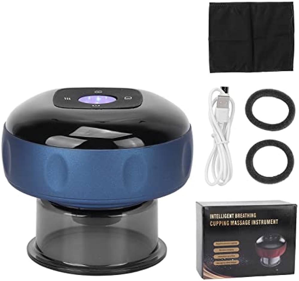 ThermaCup™ Vacuum Massager